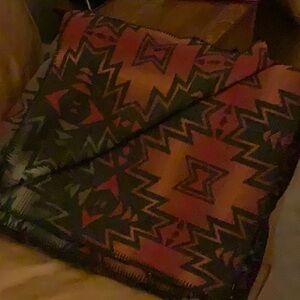 Wooded River Bedspread set